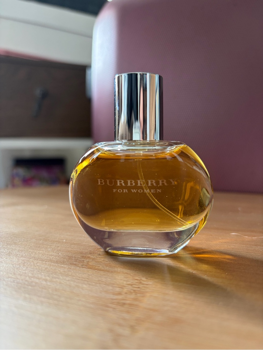 Burberry classic